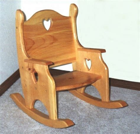 childs rocking chair plans|homemade childs rocking chair.